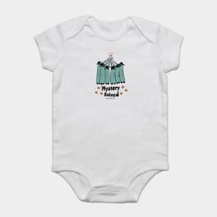 Mystery solved Baby Bodysuit